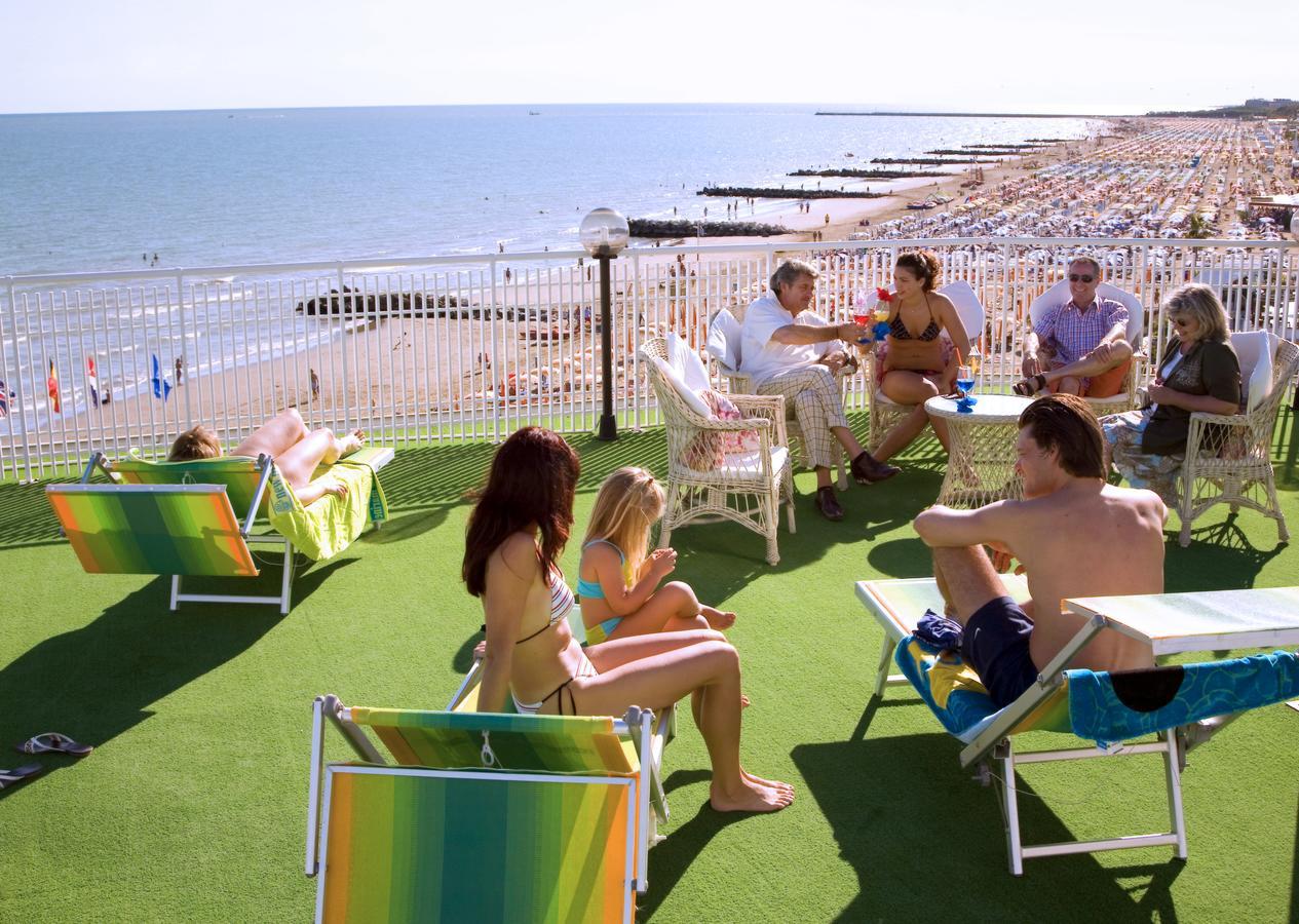 Hotel Adria Sul Mare Caorle Exterior photo