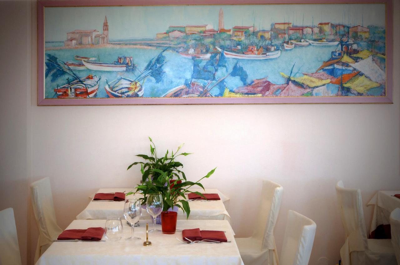 Hotel Adria Sul Mare Caorle Exterior photo