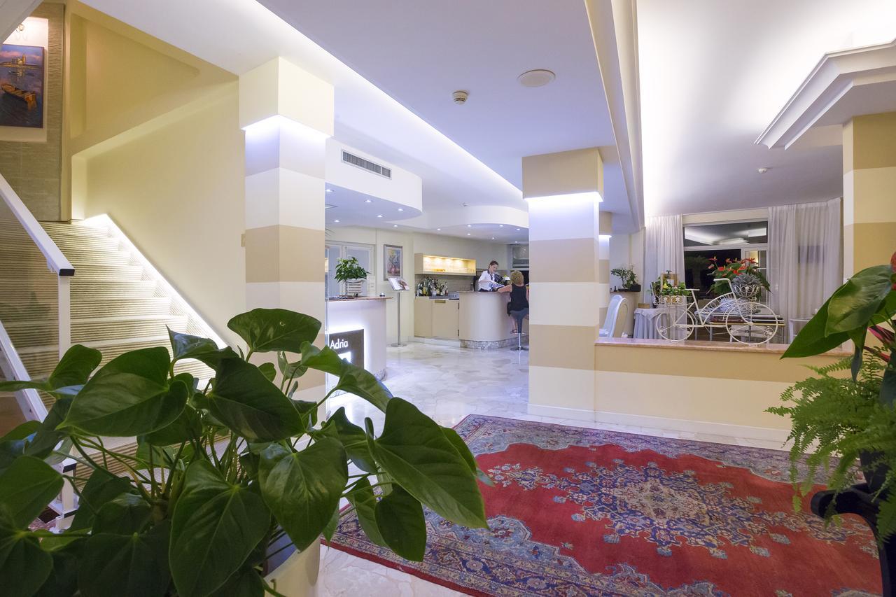 Hotel Adria Sul Mare Caorle Exterior photo