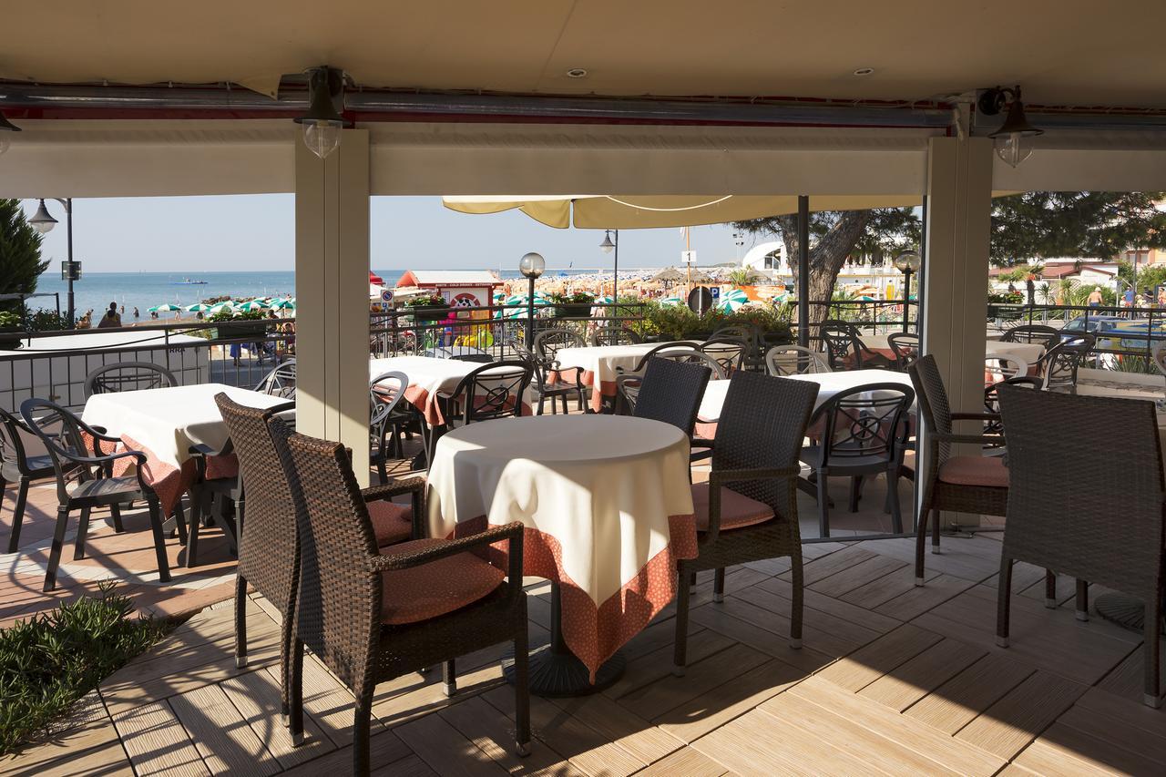 Hotel Adria Sul Mare Caorle Exterior photo